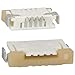 MOLEX - 52207-0485 - FFC/FPC CONNECTOR, RECEPTACLE, 4POS 1ROW