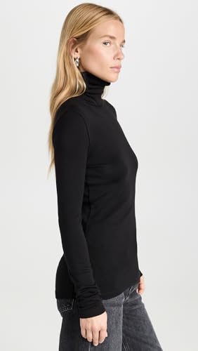 Splendid Women's Classic Turtleneck4