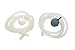 A2Z Ozone Aqua-6 and Aqua-8 Ozone Generators Replacement Diffuser Round Stones and Tubing