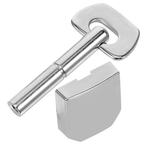 DRESSOOS 1 セット ピアノメトロノームアクセサリー振り子時計仕掛けロッド metronome ゴールドドレッサーノブ ピアノのスライドブロック メトロノームキット メトロノームの付属品