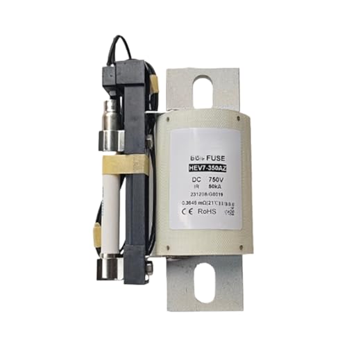 Fusible HEV7-350AZ 750V avec impacteur pour stopper les courts-circuits