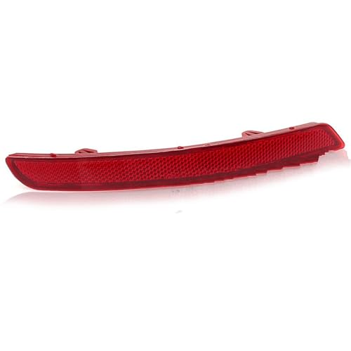 Réflecteur arrière gauche Citroën C5 2010-2012 coque de feu de pare-chocs
