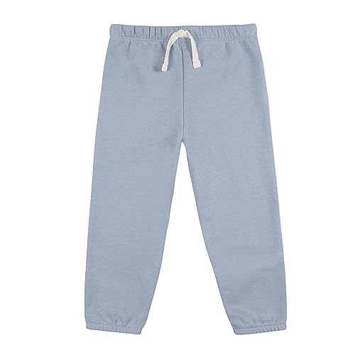 Image of Gerber baby-boys Baby Boys Toddler 2-piece Fleece Sweatshirt and Jogger Set