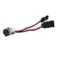 Asixxsix RC-Signalverlust-Alarm-Summer-Finder, Super Lauter Summer-Finder, Kompakt, Universell für Modellflugzeuge