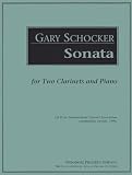 Sonata for Two Clarinets and Piano