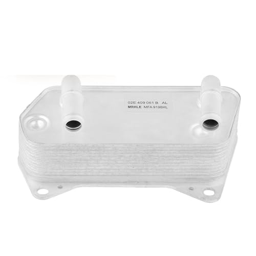 Refroidisseur d'huile de boîte d'origine 02E409061B, échangeur de transmission durable