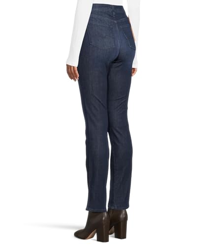 7 For All Mankind Women's Kimmie Straight3
