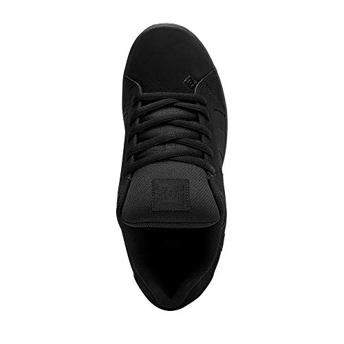 DC Net- Black/Black/Black- 7.52