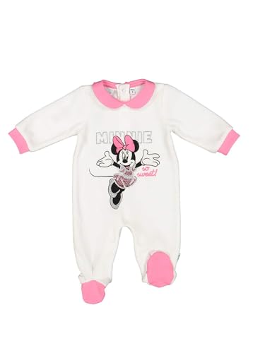 Melby TUTA 20N2391DN Grenouillère Idéale pour les Matins Cocooning