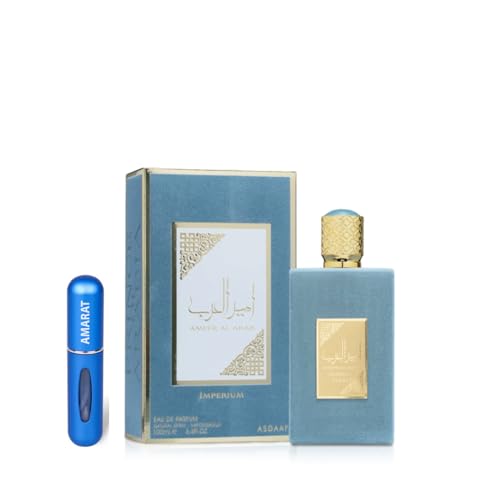 Perfume Ameer Al Arab Imperium Original 100ML, Perfume Árabe...