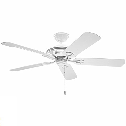 Hunter Mariner 52 in. Indoor/Outdoor White Ceiling Fan-59127