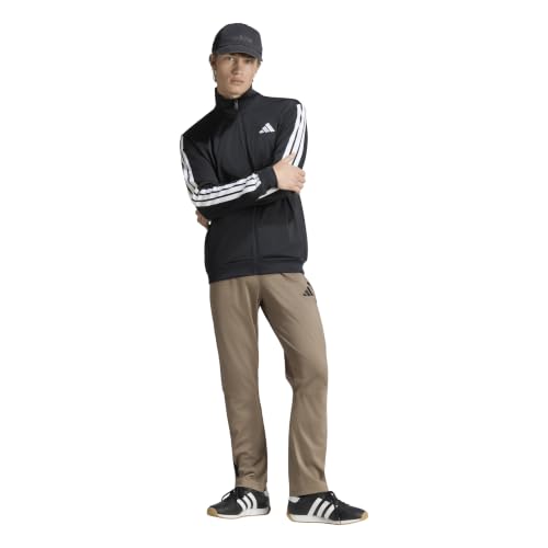 Image of adidas Men's Dayready Open Hem Track Pants