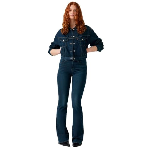 Levi's Para Mujer. A3410-0120 Jeans 726 Marino (25/32), Casual, AlgodóN, Denim - 6