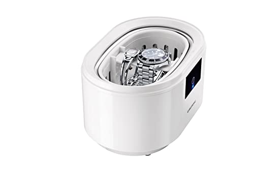 GRUNDIG UC 5620 Ultraschallreiniger 50W, Weiß, 500 ml, 1 Stück (1er Pack)