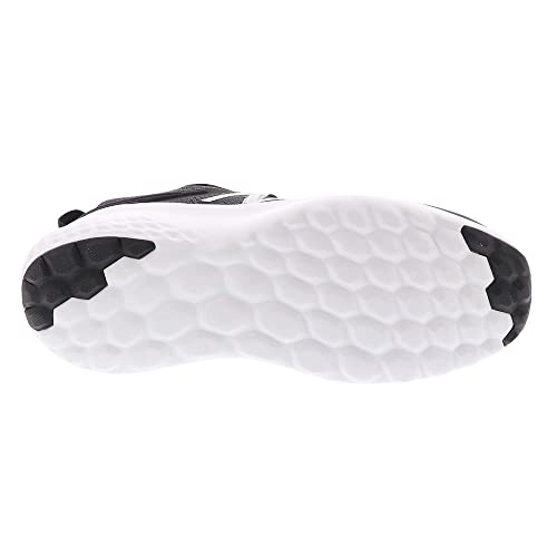 New Balance Women's 548 V1 Running Shoe, Black/Light Silver Metallic, 6.5