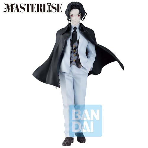 ICHIBANSHO FIGURE - Demon Slayer: Kimetsu no Yaiba - Muzan Kibutsuji (Heir) Masterlise Collectible Statue