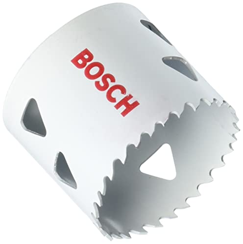 Image of BOSCH HBT225 2-1 /4 in. Bi-Metal T-Slot Hole Saw