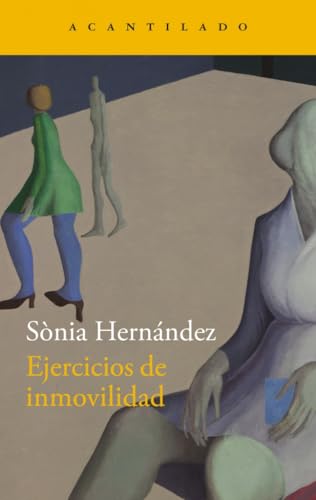 Ejercicios de inmovilidad: 378 (Narrativa del Acantilado)