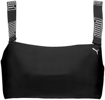 Puma Damen Bandeau Bikini Top (1er Pack)