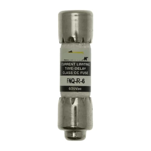 Fusible FNQ-R-6 6A résout les déclenchements intempestifs des variateurs 600V