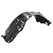 JMTAAT Front Fender Liner Inner Panel Compatible with 2006-2008 Lexus IS250 IS350 Replacement for 5380653020 LX1250112 Wheel Liner Splash Shields Guard Driver Side