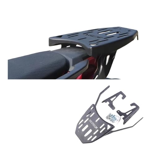 Porte-bagages moto NC700X résistant support boîte s