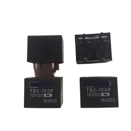 Relais TB2-100P 12V CC pour réparer vos cartes électroniques en panne