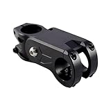 Potencia de Suspensión - Aleación De Aluminio Con Amortiguación | Potencia De Suspensión Para Manillar De Bicicleta,Para Ciclismo Híbrido Senderismo Entrenamiento Transporte Diario Hombres