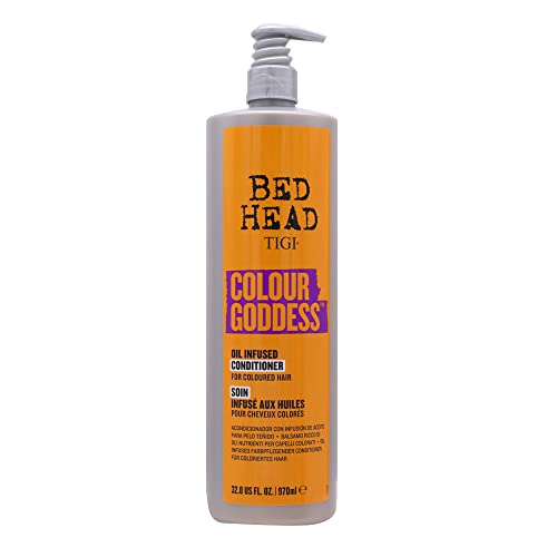 BED HEAD Colour Goddess Conditioner - 970 ml