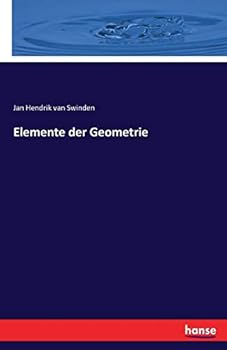 Paperback Elemente der Geometrie [German] Book