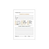 Loan - Bloc Mensajes Telefónicos En Castellano 100 Hojas