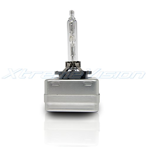 Xtremevision Hid For 2008-2012 Mini Cooper S Clubman (With Factory Hid) Replacement Hid Light Bulb 6000K- D1C / D1S / D1R #TOP1