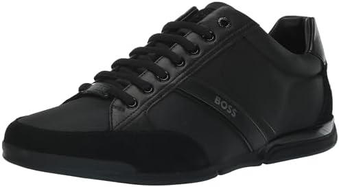 BOSS Saturn Low Profile Sneakers mens Sneaker
