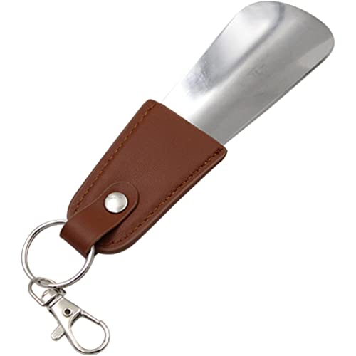 VANZACK Chaussure Domestique Helper Pruisible Shoehorn Confortable Couvure de Chaussure Shoehorn Accessoire Cover