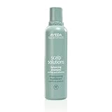 Aveda Scalp Solutions shampoo equilibrante | Shampoo delicato purificante per tutti i tipi di capelli | Rimuove inquinamento e residui | Idrata il cuoio capelluto | 94% di origine naturale*, 200 ml