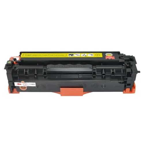 Toner CF412A jaune compatible LaserJet Pro M452dn M477fnw m377dw
