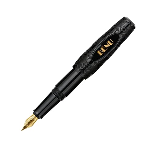 BENU Pixie Fountain Pen - Jolly Roger...