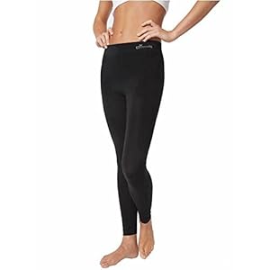 Boody | Women’s Full Leggings | Organic Bamboo | Seamless Loungewear & Activewear