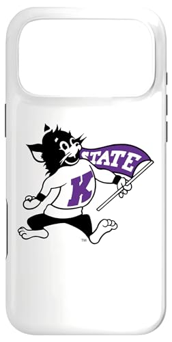 Coque iPhone 17 Pro Max Kansas State Wildcats Match et Stade RYLKSU06