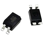 100PCS PC817 EL817 817 817C FL817C PS817C SOP Optocoupler IC