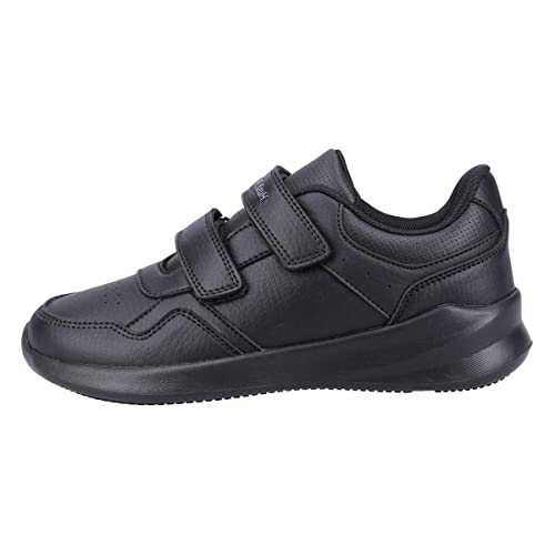 Hush Puppies Marling Easy Senior, Chaussure d'uniforme Scolaire, Noir, 35 EU Cover