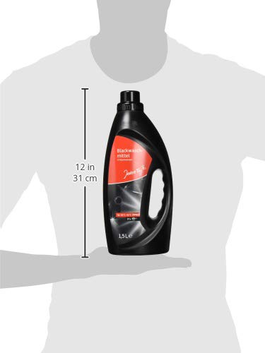 Jeden Tag Black Waschmittel, 37 Waschladungen – Bild 3