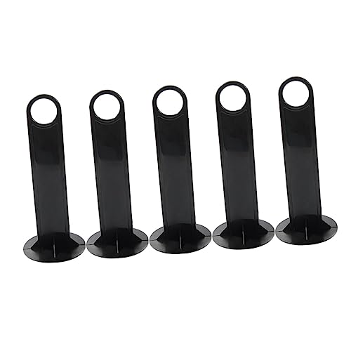 Abaodam Lightweight Durable Soccer Cone Holder Mark Disk Stand for Soccer Training