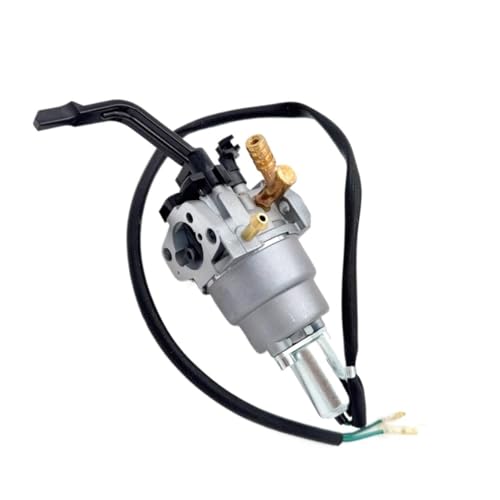 Carburateur double carburant contre les pannes de moteur CH 76533 100397