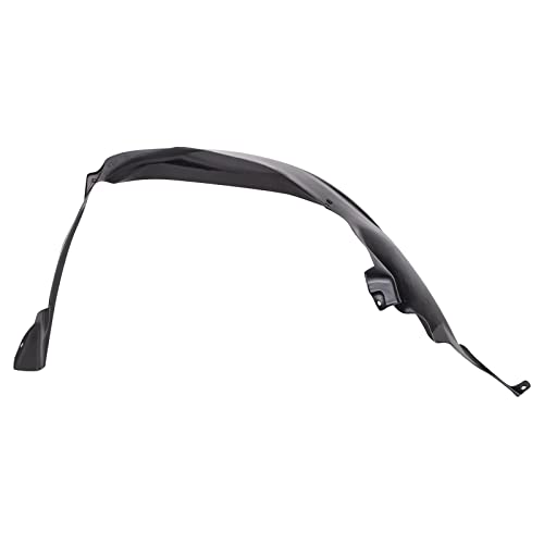 Image of TRQ Inner Fender Liner Set Compatible with 2004 Jeep Grand Cherokee CH1248142 CH1249142