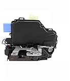 Car Door Lock Actuator,for VW,for Polo 9N,for Caddy Mk3,for Transporter,for T5 3B1837015AQ 3B1837016BC 3B4839015AG Door Lock Actuator(Front Right)