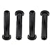 PLSUSJHAO 8pcs Front Suspension Lower Control A-Arm Long Bushings And Spacers Kits Arm Bushing for Polaris Sportsman 500 RSE Sportsman 400 4x4 700