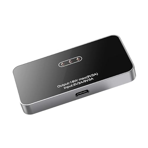 Cargadores para tablet Pad 18W de carga rápida con disipación térmica de aluminio