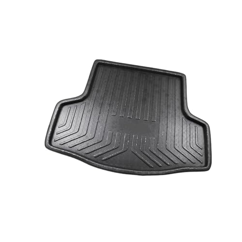 Tapis de coffre voiture pour Versa Sunny Almera Latio 2012-2018