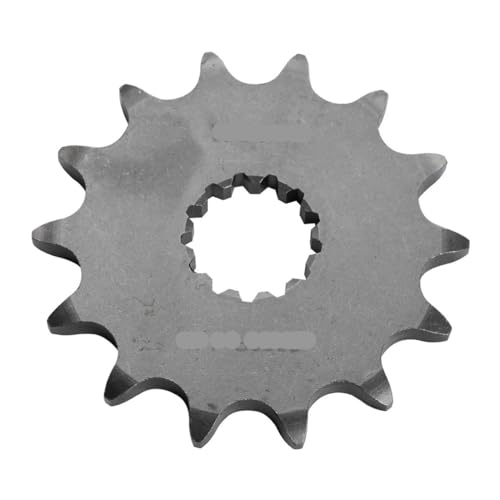 Pignon avant et arrière NK400 pour remplacer une transmission moto usée